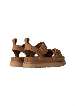 W Goldenstar Villa sandal Chestnut UGG